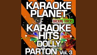 Whenever Forever Comes (Karaoke Version With Background Vocals) (Originally Performed By Dolly...