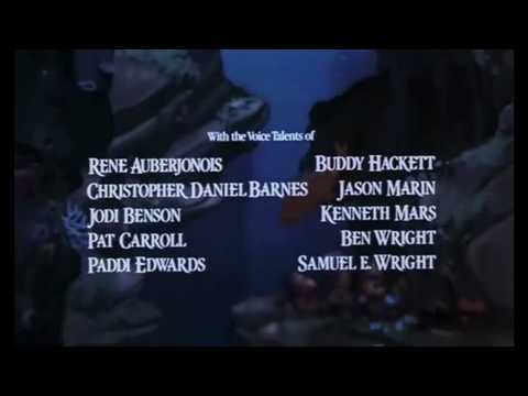 Arielle die Meerjungfrau alte syncro songs In ihrer Welt instrumental beginning