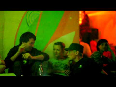 Pakt Live @ Plug & Lay #04 @ Cöxpon club / Hungary, Budapest  (part/2)