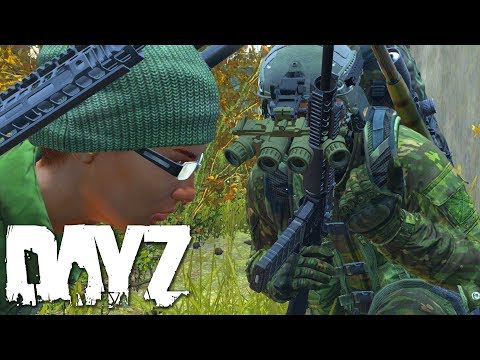 DAYZ - Harter Rückschlag im Kampf - Geheimer Schleichweg [Gameplay] Let's Play DayZ Standalone