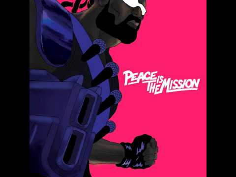 Major Lazer ft. Wild Belle - Be Together