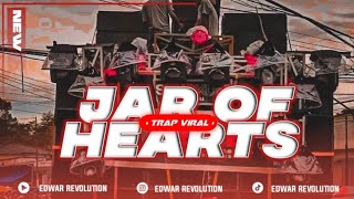 Download lagu DJ TRAP JAR OF HEARTS BASS HOREG TERBARU 2023 mp3