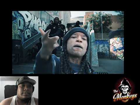 Reke ft. Rastachai - Angeles (Video Oficial) [ Reaccion ]