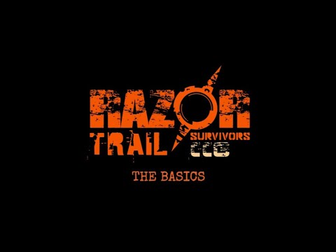 Razor Trail Survivors CCG - The Basics