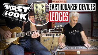 Video thumbnail for EarthQuaker Devices Ledges Reverb Demo with a 1952 Gibson Les Paul & Pedal Steel | First Look by Premier Guitar
