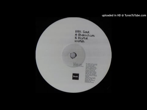 Will Saul ‎– Digital Watch