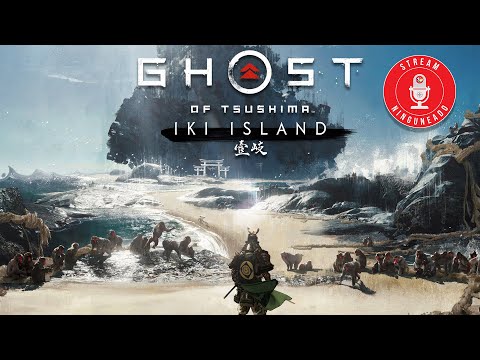 Ghost of Tsushima: Isla Iki - Stream Ninguneado