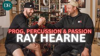 Ray Hearne (Haken): Kit Breakdown, Time Signatures & Advice For Drummers