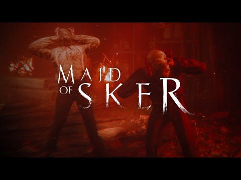 Maid Of Sker Full Walkthrough Gameplay - ALL Endings (No Commentary)