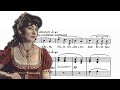 "Vissi d'arte" from "Tosca" -  G. Puccini - Maria Callas - Sheet music