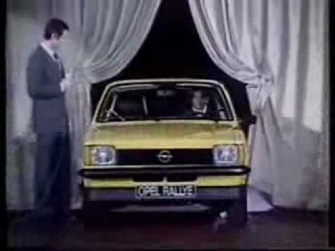 Kadett-C Sonderschau