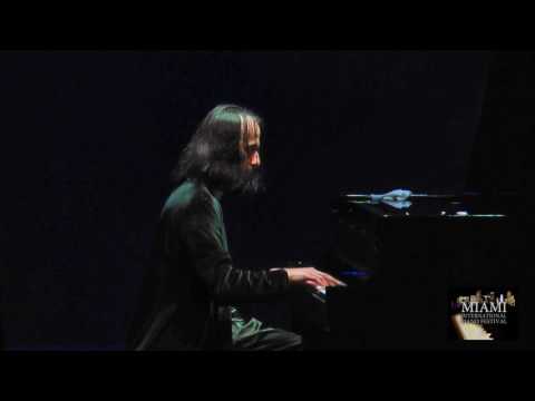 MISHA DACIC PLAYS G.  ENESCO ROMANIAN RHAPSODY 1