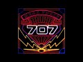 707 - Mega force [lyrics] (HQ Sound)