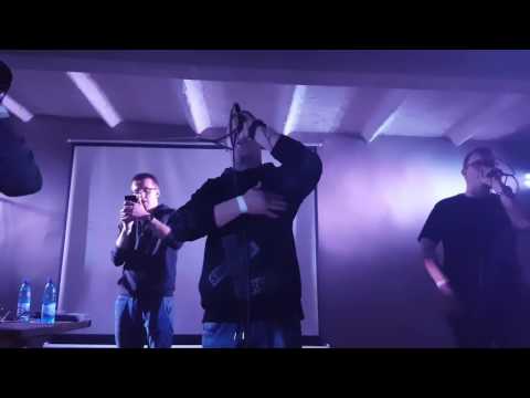 Szybki - Hope (Elektrownia Żagań) 20.01.2017