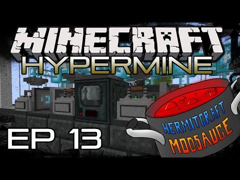 HYPERMINE MODSAUCE | Mekanism Headache! | Episode 13 (Minecraft mods 1.7.10)