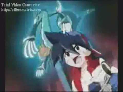 Beyblade Vforce - Giorgio Vanni