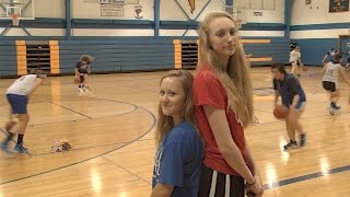 Ten Question Tuesday - Ashley Ford/Jessi Benson