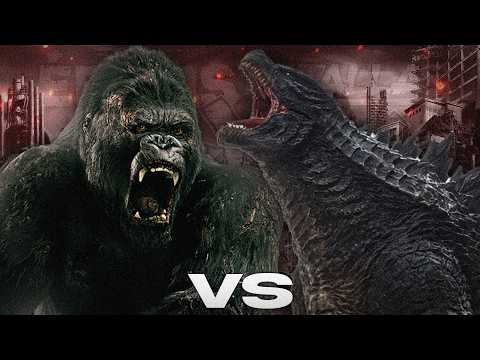 Godzilla vs King Kong. Épicas Batallas de Rap del Frikismo | Keyblade