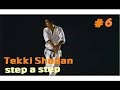 06 Tekki Shodan Step A Step Aprender Paso A Paso