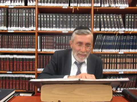 הרב יהושע ביבי - תשפ"ה - ראש השנה - שיעור מס' 022 - קריאת מסכת ר''ה בלילי ר''ה