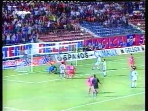1998 August 12 Steaua Bucharest Romania 2 Panathinaikos Greece 2 Champions League