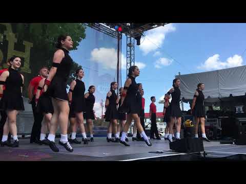 Trinity Ensemble: Iowa Irish Fest 2019: Black Rose