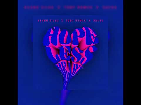 Keanu Silva, Toby Romeo & Sacha - Hopeless Heart (Instrumental)