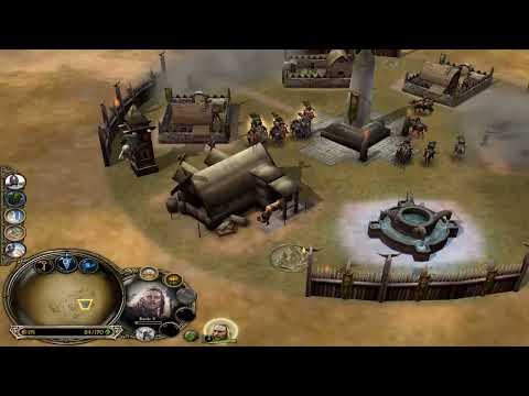 LOTR Battle For Middle Earth 1 - Good Campaign - Mission 6 - Westfold