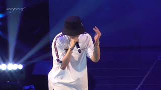 180714_NBA BUZZER BEAT FESTIVAL  니화  NiiHWA / Make Me Crazy