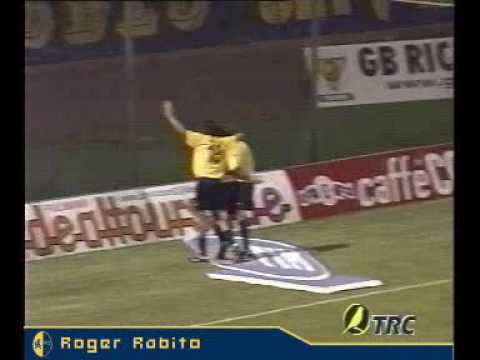 Modena-Reggina 3-0 coppa italia 01-02