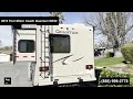 Check out this Video for a 2018 Thor Motor Coach Quantum GR22(Stock #481047)  for sale by Pop RVs. This unit is located in Sarasota, FL