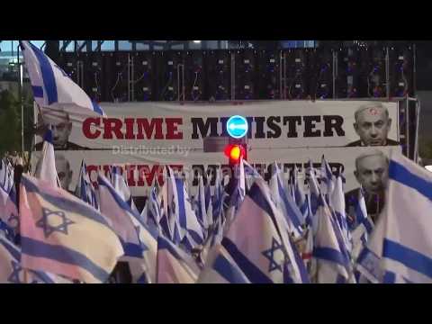 Israeli opposition mobilizes ahead of elections