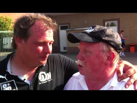 Meister Kreisliga A - Zweite Mannschaft SV Herbede - Interview 1