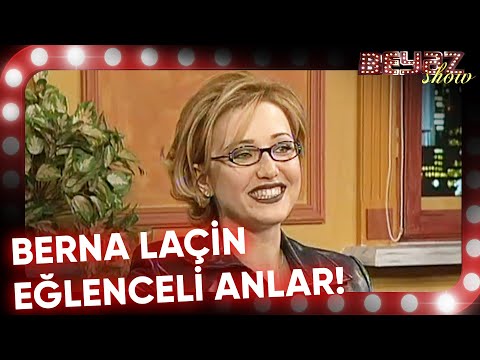 Berna Laçin ve Cem Davran İle Eğlenceli Anlar! - Beyaz Show