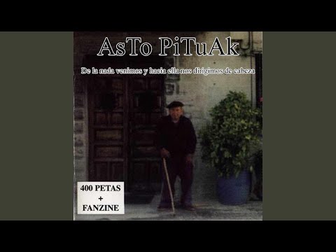 Falso Paraiso - Asto Pituak