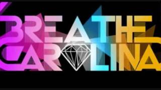 Breathe Carolina-I´m the type of person to take it personal LYRICS
