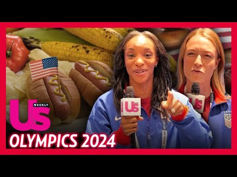 Inside the Diet of Team USA Athletes: What They Eat in a Day for Peak Performance