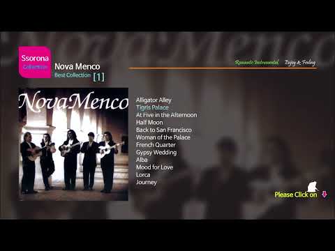 B-576 Nova Menco [Best Collection 01].....LP Style 12 Tracks