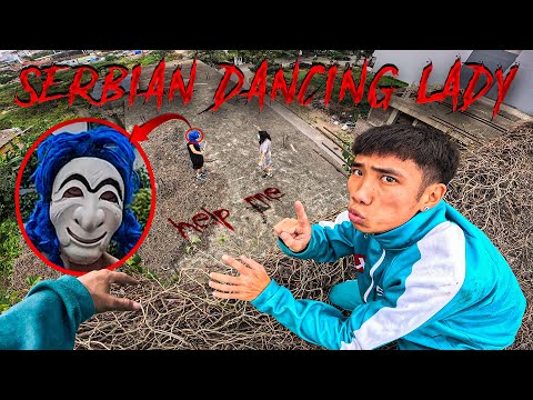 PL SQUID GAME vs SERBIAN DANCING LADY  ESCAPE IN REAL LIFE 79.0 | Horror Parkour Pov Short | 3Run