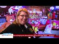 Monique Chaudron van de Kledingbank - Inzamelactie Sintvoorieder1 Alphen aan den Rijn