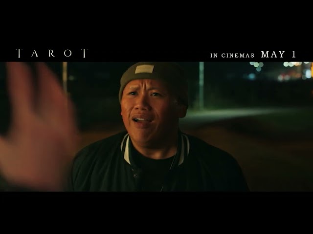 In Cinemas May 1