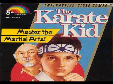 the karate kid nes rom download