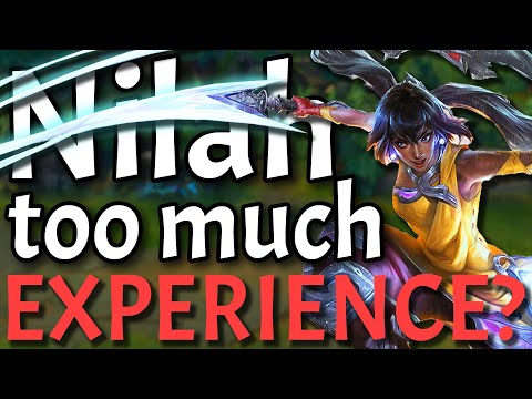 Why Nilah Gets Much FREE XP?!
