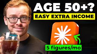 The #1 Claude AI Side Hustle For People Over 50 (No One Is Talking About It)