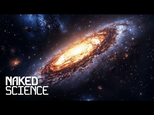 3 Hours Of Space Facts To Fall Asleep To: Physics Of Space SDDEFAULT Thumbnail