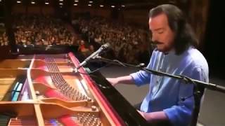 Yanni - Keys to Imagination (Piano solo)