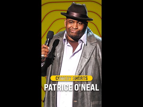 Patrice O'Neal | White Guys Are So Afraid Of Looking Racist