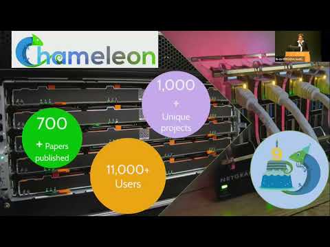 Keynote presentation: Platform for Innovating in the Edge to Cloud Continuum  - Kate Keahey