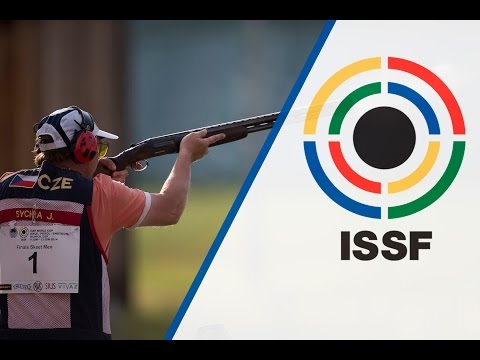 Finals Skeet Men - ISSF World Championship in all events 2014, Granada (ESP)
