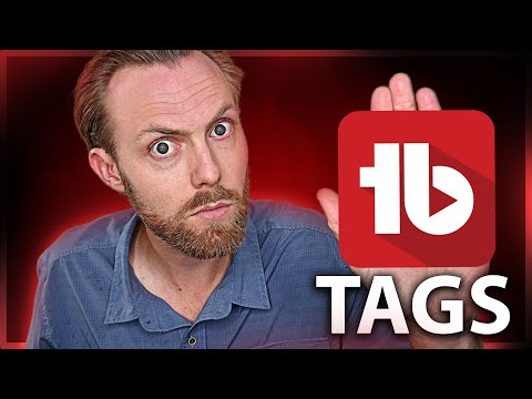 Tubebuddy - How To Tag YouTube Videos Better